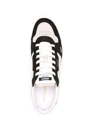 Sneakers Dice Lo nero e beige AXEL ARIGATO | F1697004BEIGEBLACK
